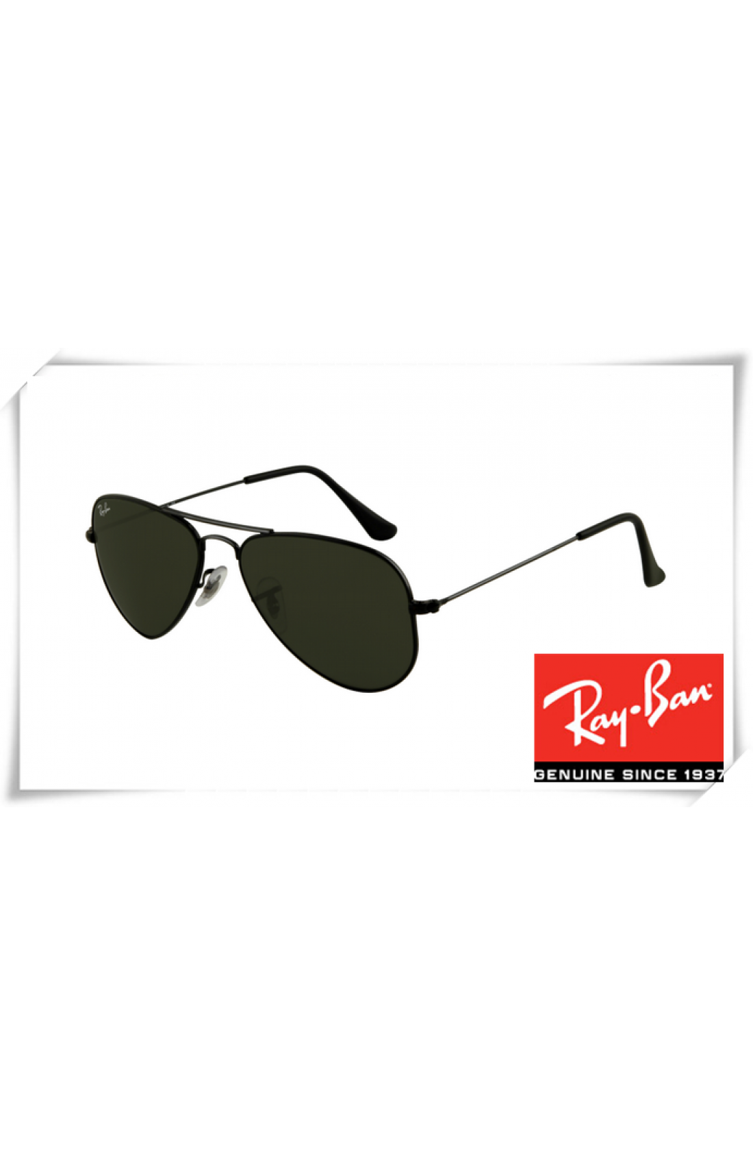 ray ban rb8301 tech sunglasses black frame green polar