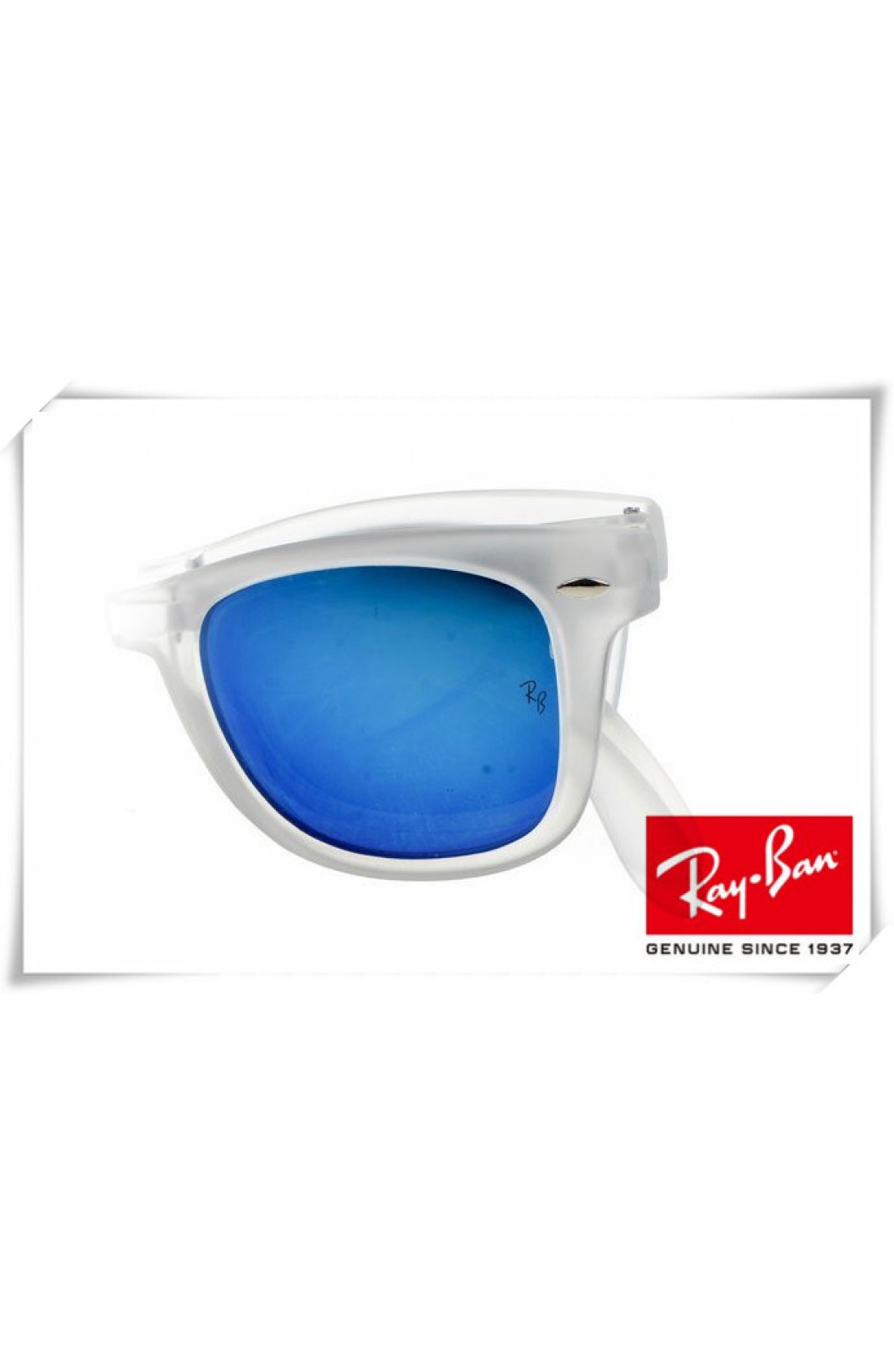 ray ban sunglasses transparent frame