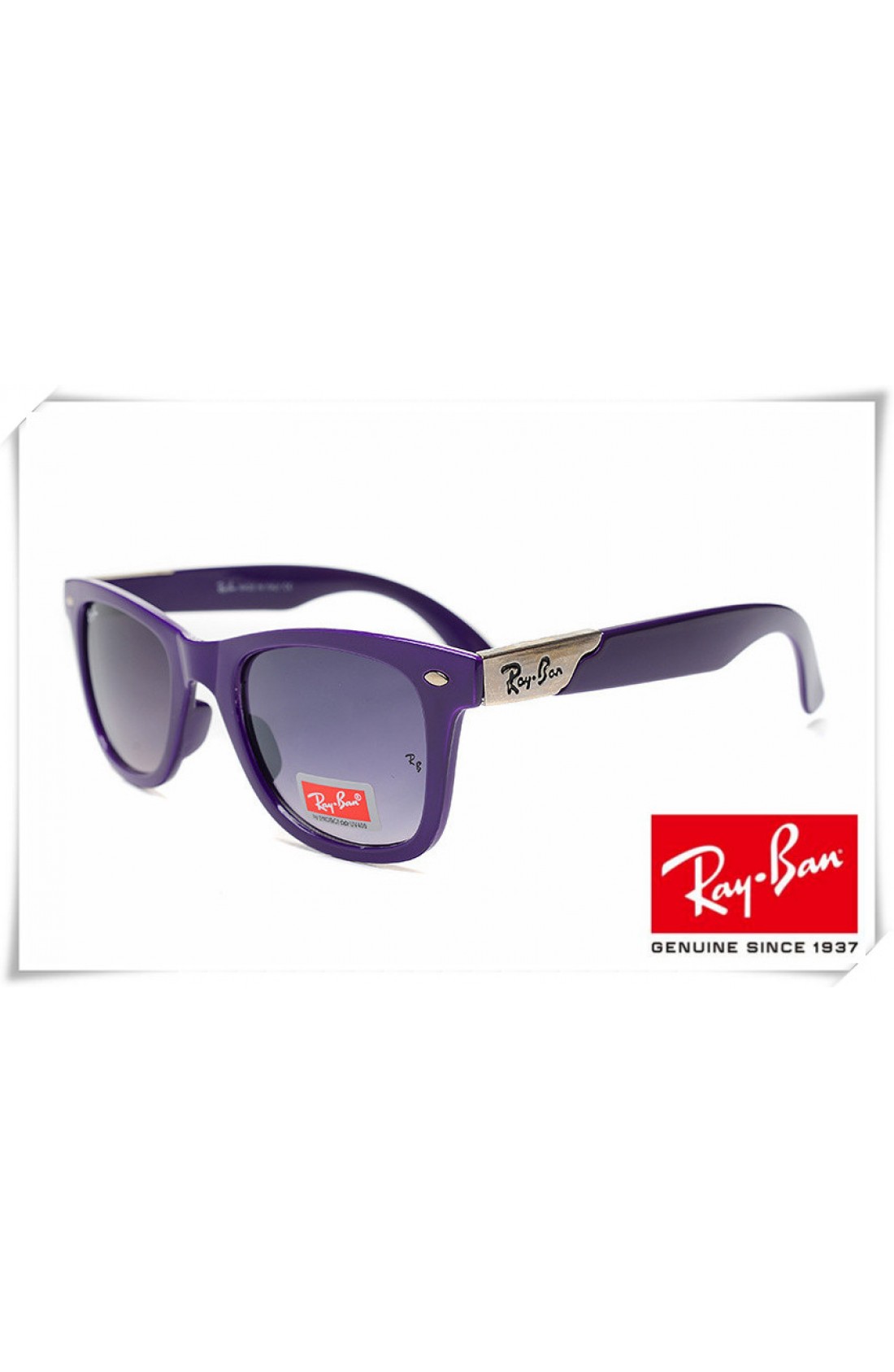 purple ray ban wayfarer sunglasses