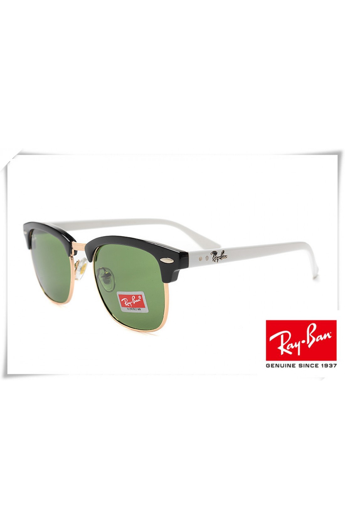 ray ban classic clubmaster sunglasses
