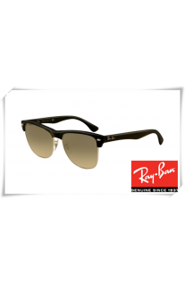 ray ban rb4165 justin sunglasses havana frame wine red gradient